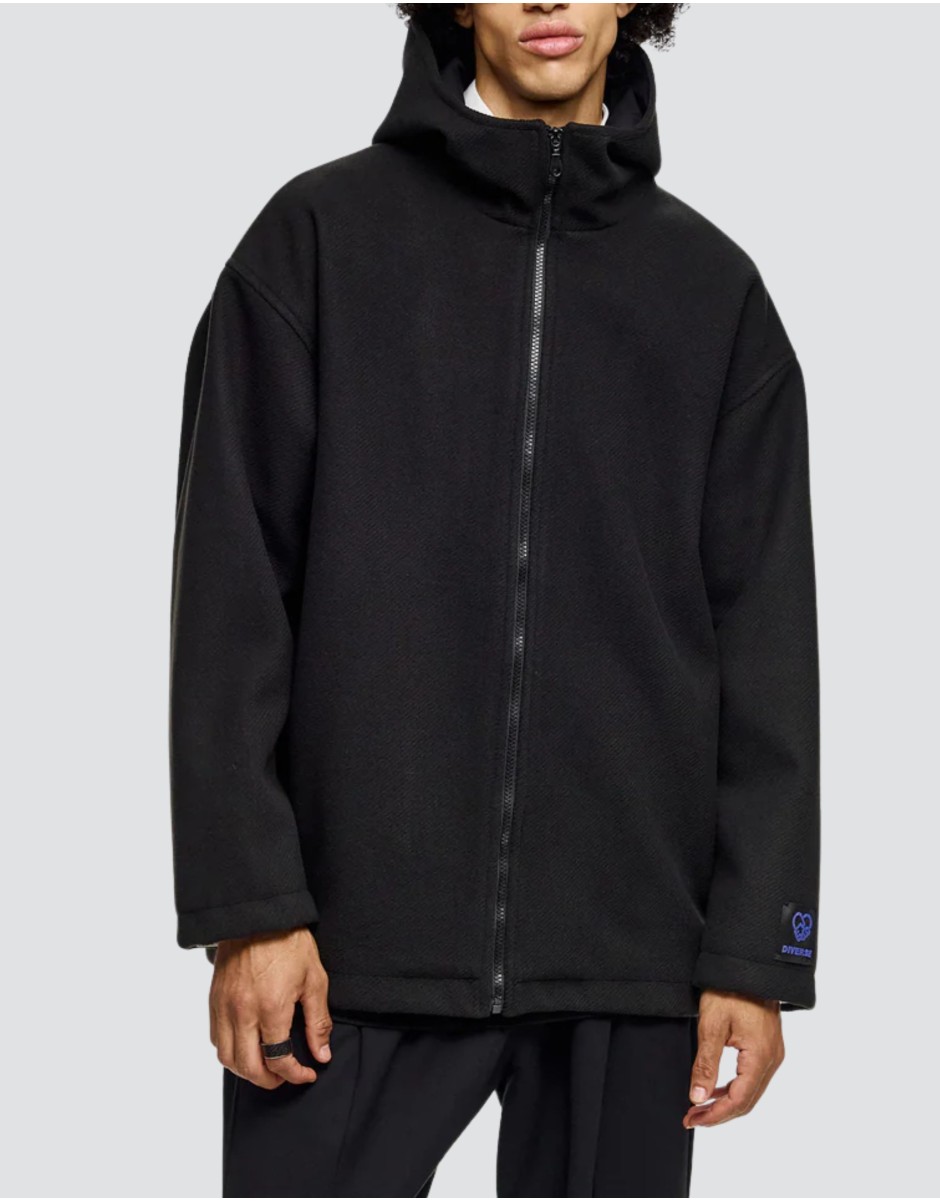 Diverse Man Jacket 