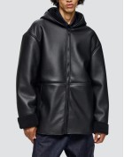 Diverse Ανδρικό Μπουφάν  Μαύρο