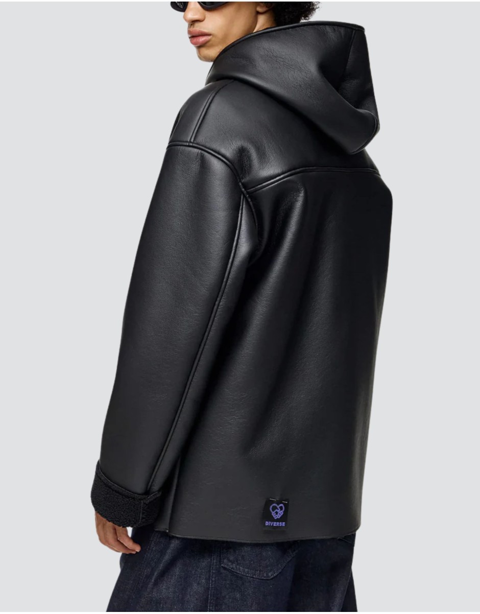 Diverse Ανδρικό Μπουφάν 