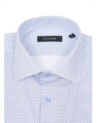 Guy Laroche Ανδρικό Πουκάμισο  Μπλε