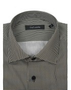 Guy Laroche Ανδρικό Πουκάμισο  Λαδί