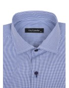 Guy Laroche Ανδρικό Πουκάμισο  Μπλε