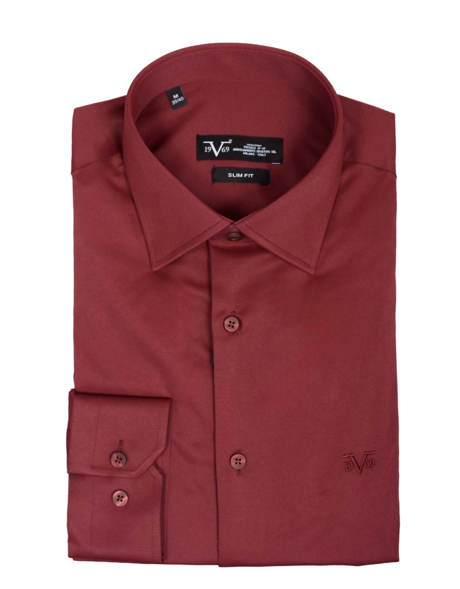 Versace 19.69 Abbigliamento Sportivo Man Shirt 