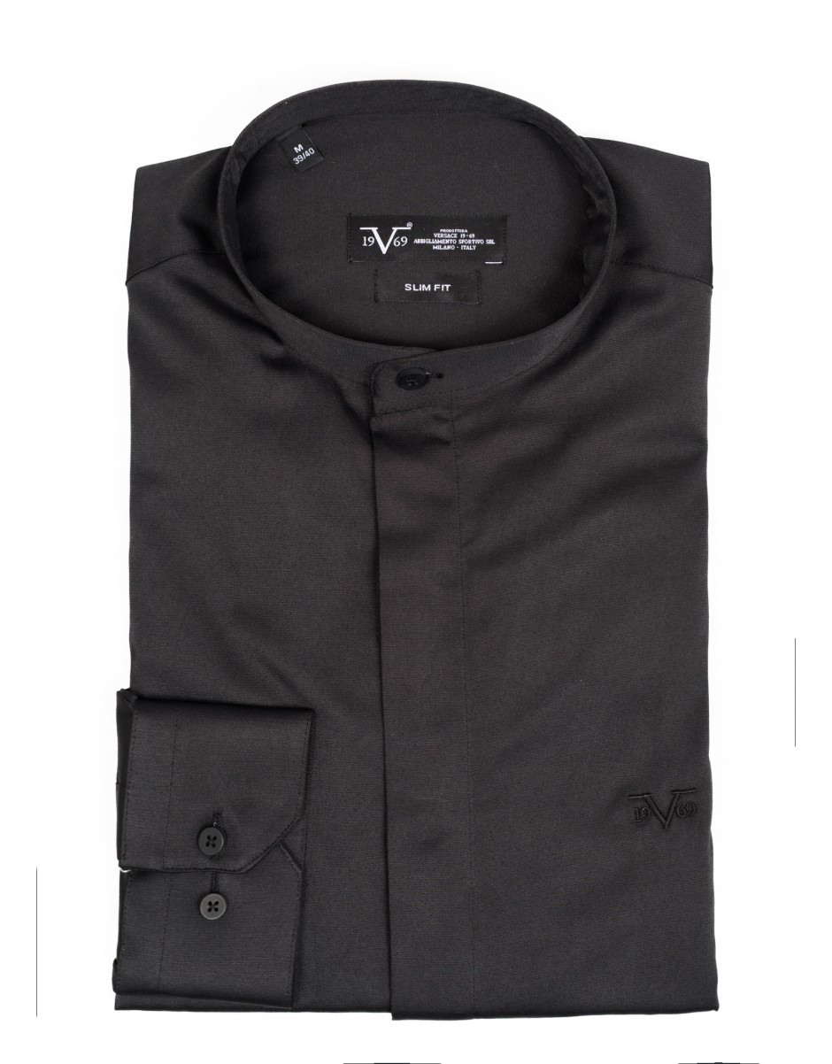 Versace 19.69 Abbigliamento Sportivo Ανδρικό Πουκάμισο 