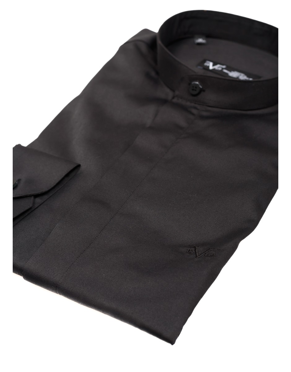 Versace 19.69 Abbigliamento Sportivo Ανδρικό Πουκάμισο 
