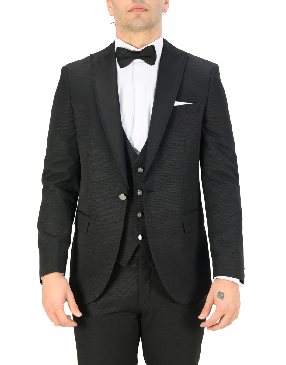 Versace 19.69 Abbigliamento Sportivo Ανδρικό Κουστούμι 