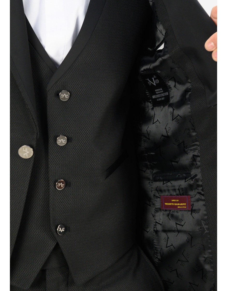 Versace 19.69 Abbigliamento Sportivo Ανδρικό Κουστούμι 