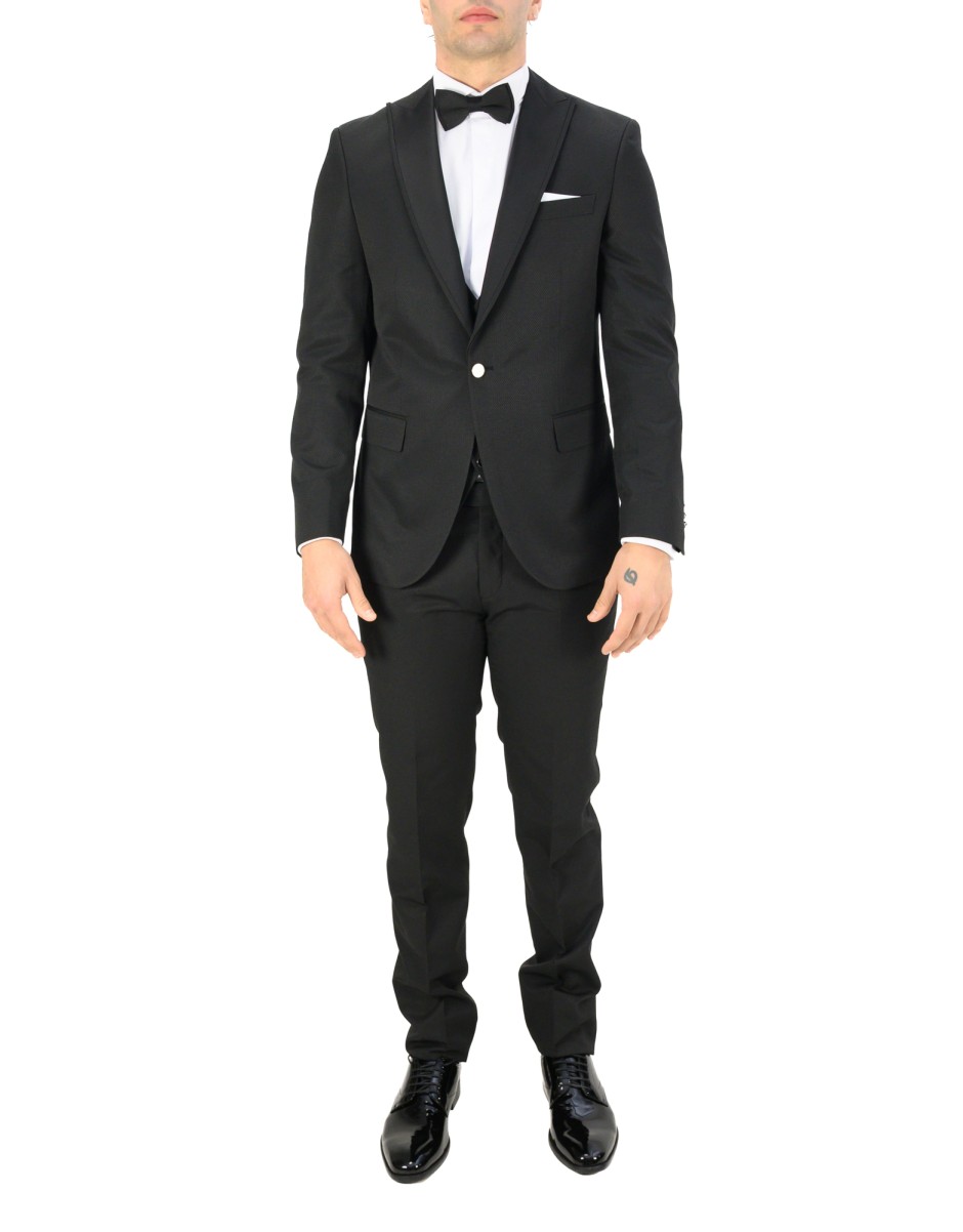 Versace 19.69 Abbigliamento Sportivo Ανδρικό Κουστούμι 