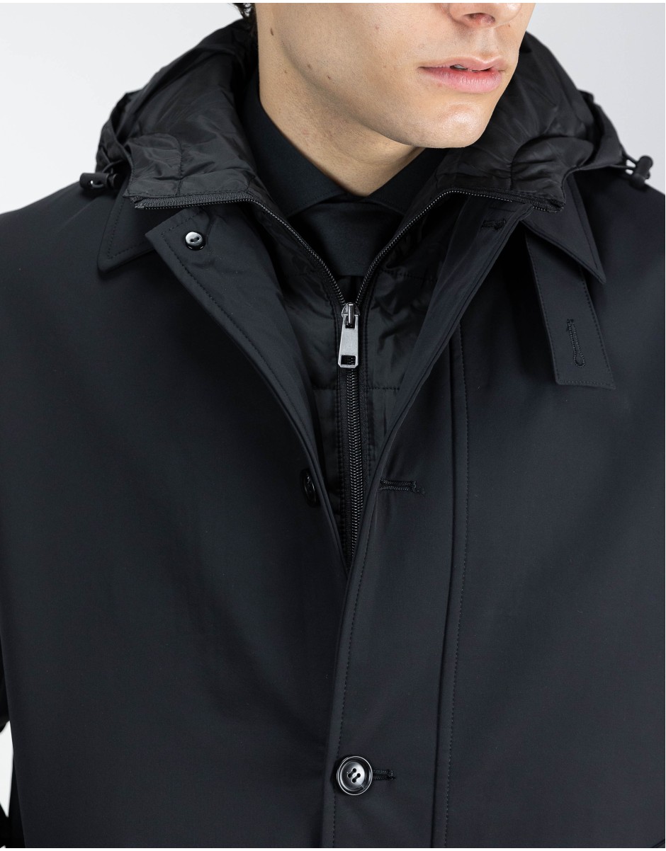 Versace 19.69 Abbigliamento Sportivo Man Coat 