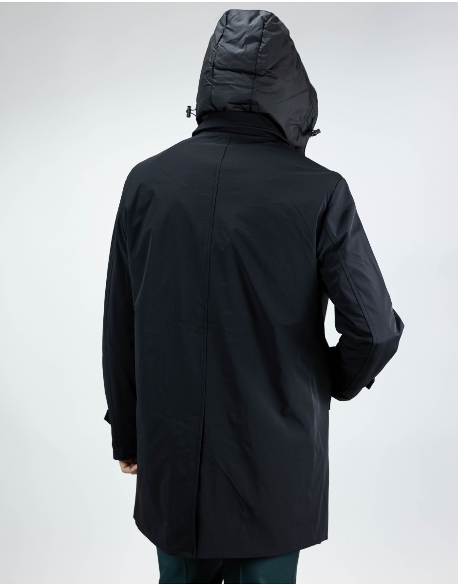 Versace 19.69 Abbigliamento Sportivo Man Coat 