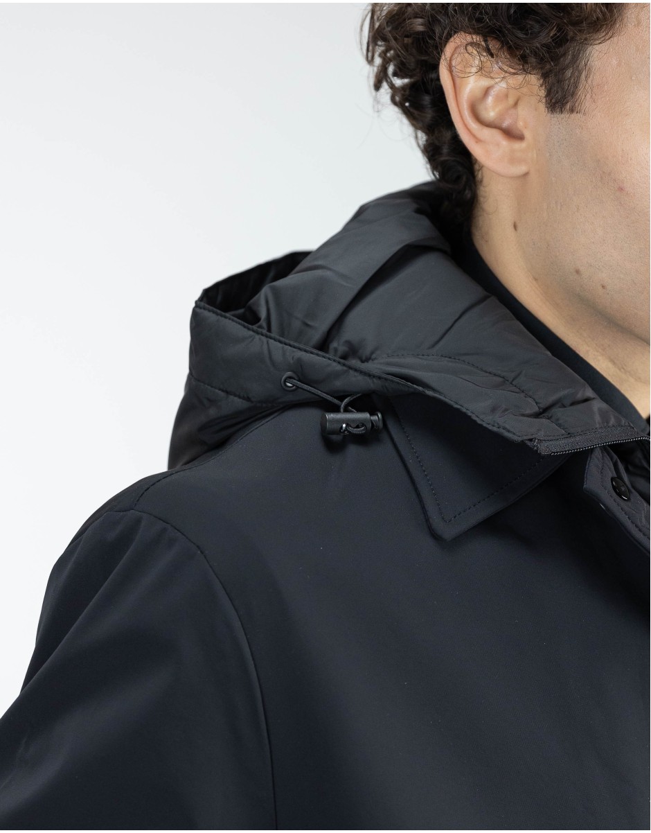 Versace 19.69 Abbigliamento Sportivo Man Coat 
