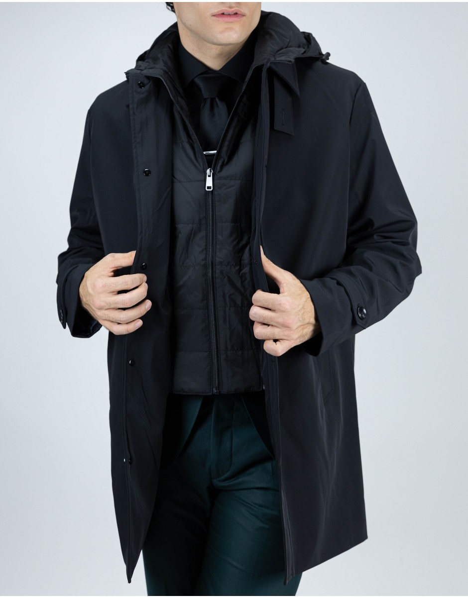 Versace 19.69 Abbigliamento Sportivo Man Coat 