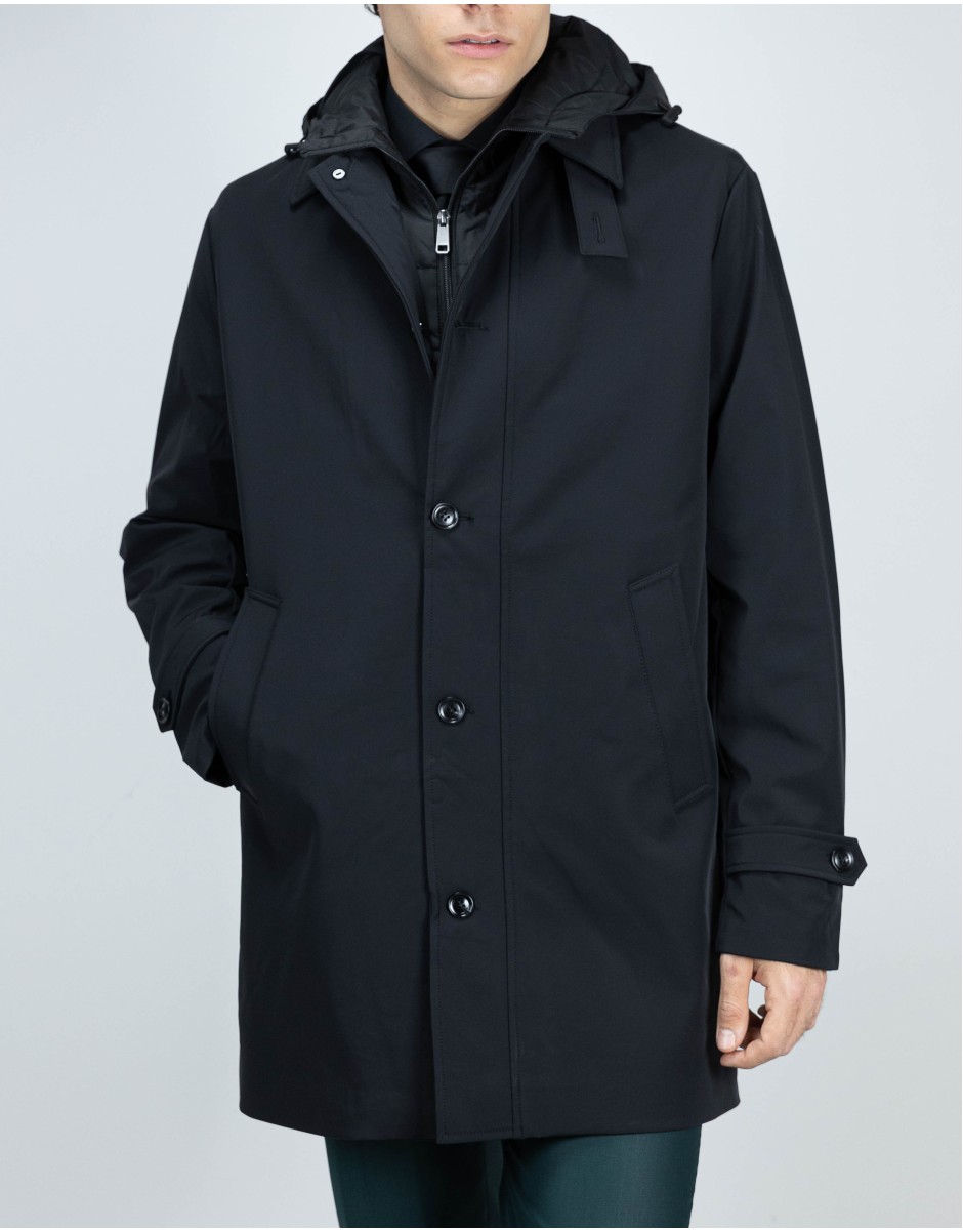 Versace 19.69 Abbigliamento Sportivo Man Coat 