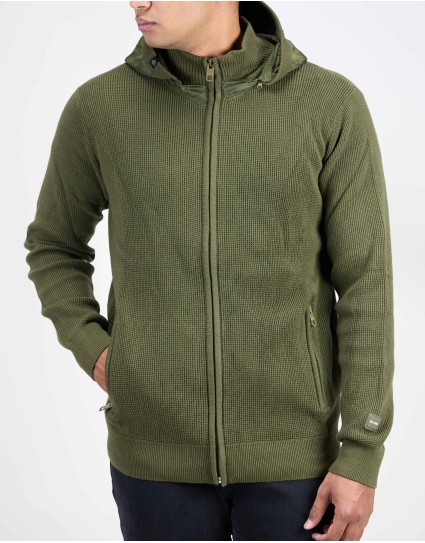 Indicode Man Sweater "GEORJES"