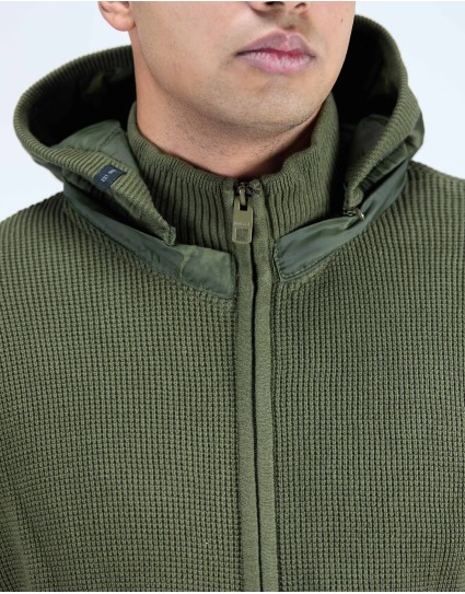 Indicode Man Sweater "GEORJES"