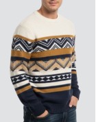 Indicode Man Sweater 