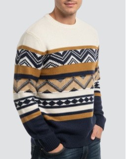 Indicode Man Sweater 