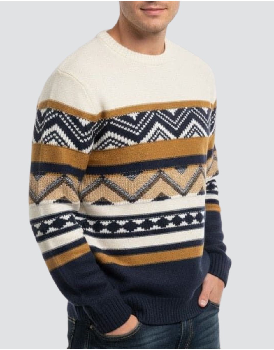 Indicode Man Sweater 