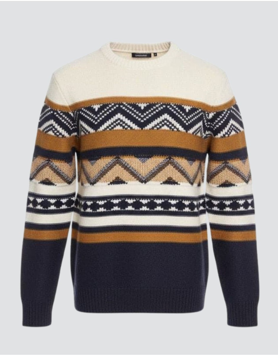 Indicode Man Sweater 