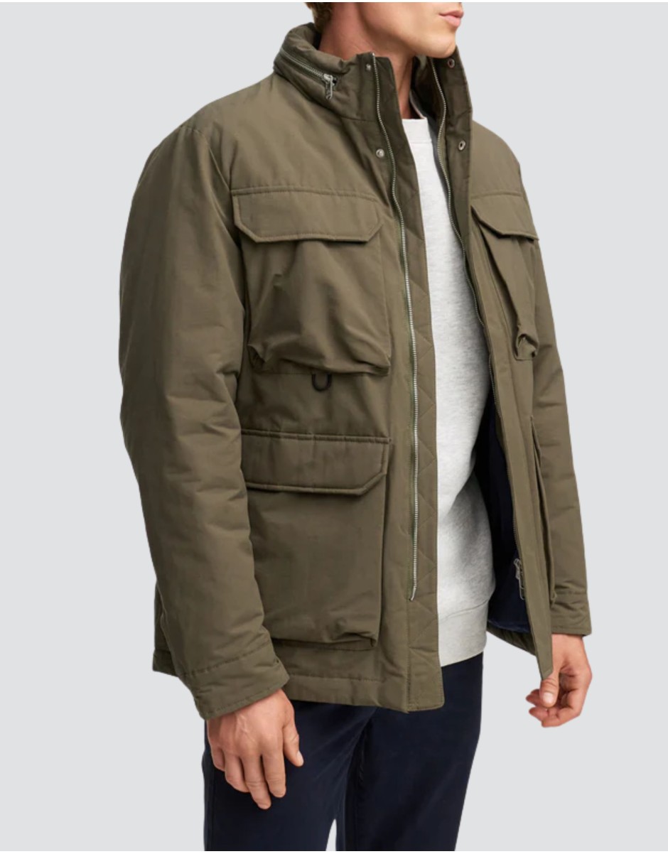 Kronstadt Man Jacket 