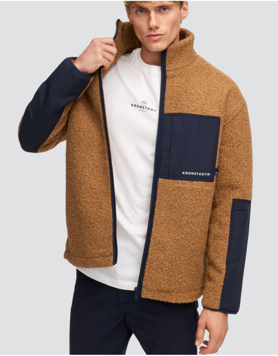 Kronstadt Man Jacket 