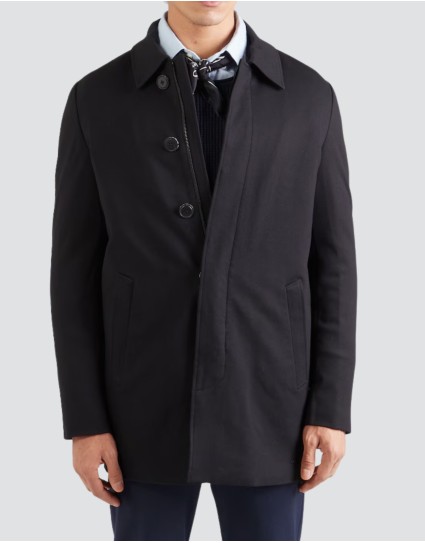 Indicode Man Coat 