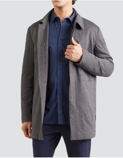 Indicode Man Coat 