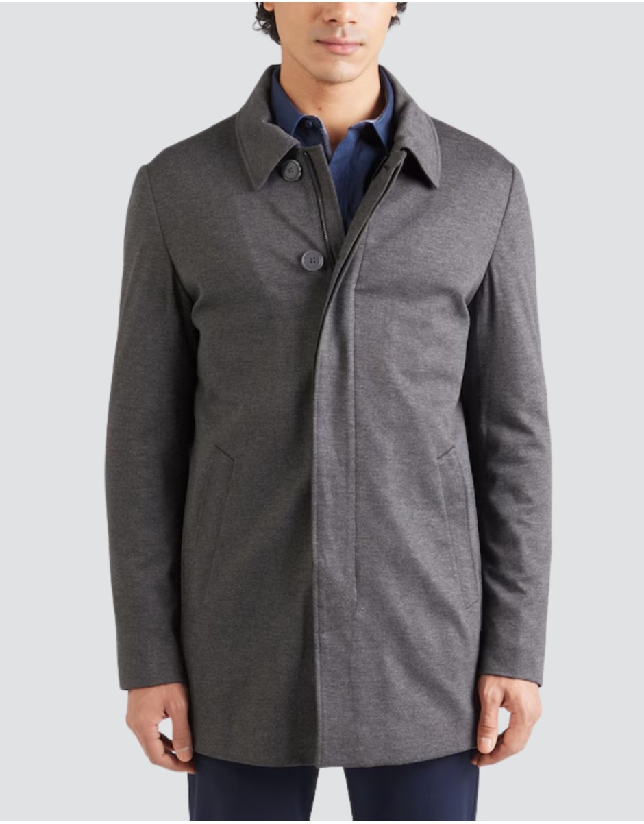 Indicode Man Coat 