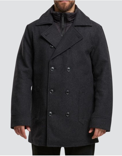 Indicode Man Coat 