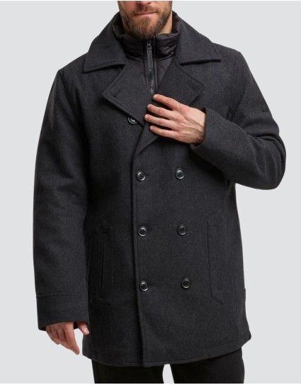 Indicode Man Coat 