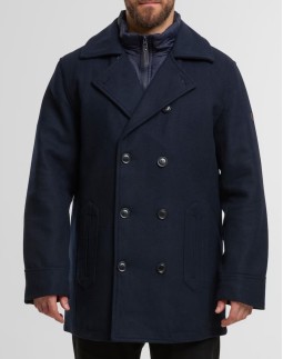 Indicode Man Coat 