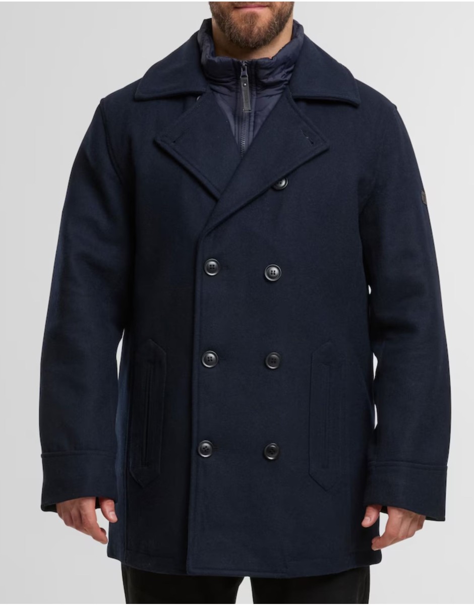 Indicode Man Coat 