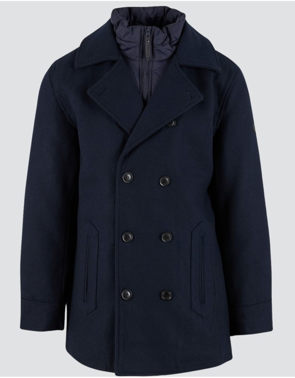 Indicode Man Coat 
