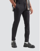 Indicode Man Pants  Black