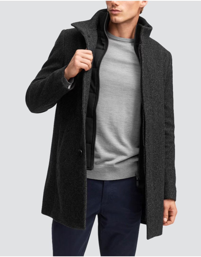 Kronstadt Ανδρικό Παλτό 