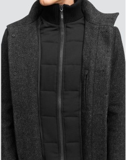 Kronstadt Man Coat 