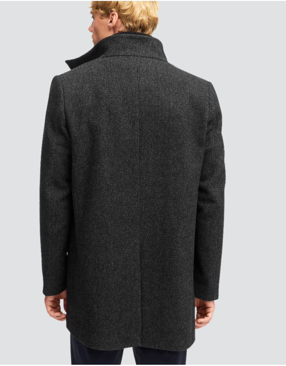 Kronstadt Man Coat 