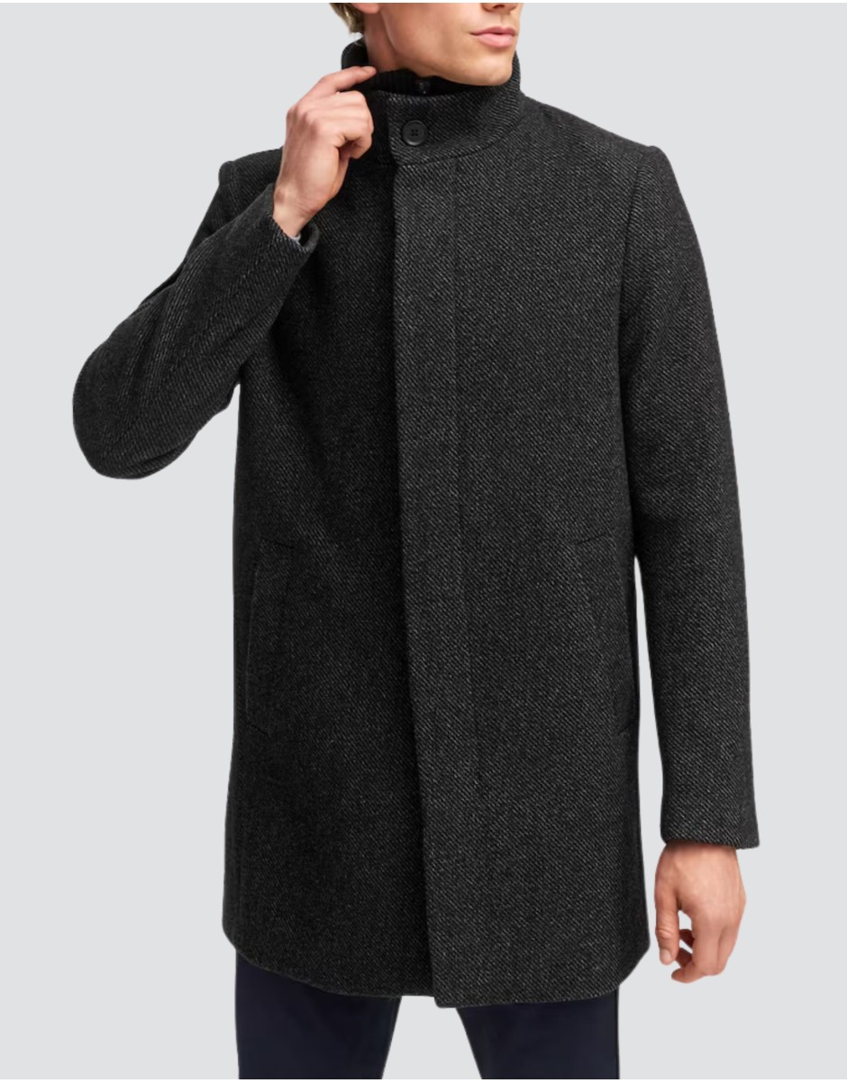 Kronstadt Man Coat 