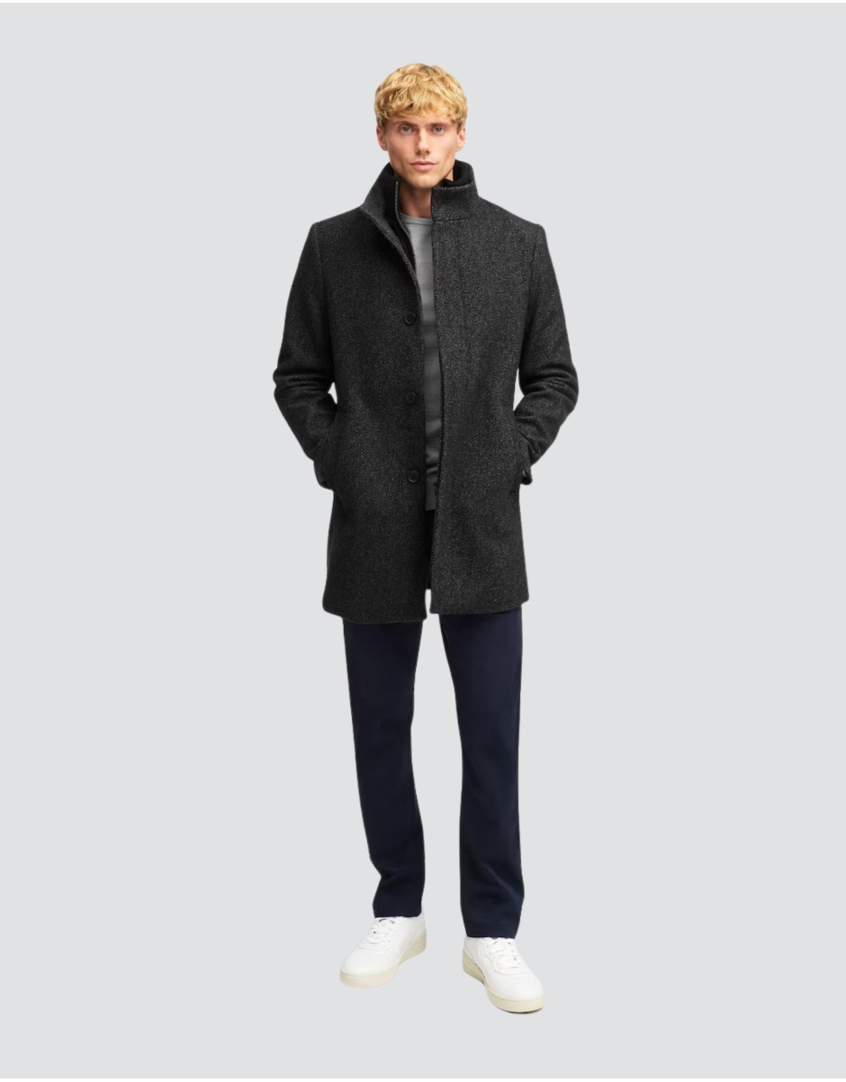 Kronstadt Man Coat 
