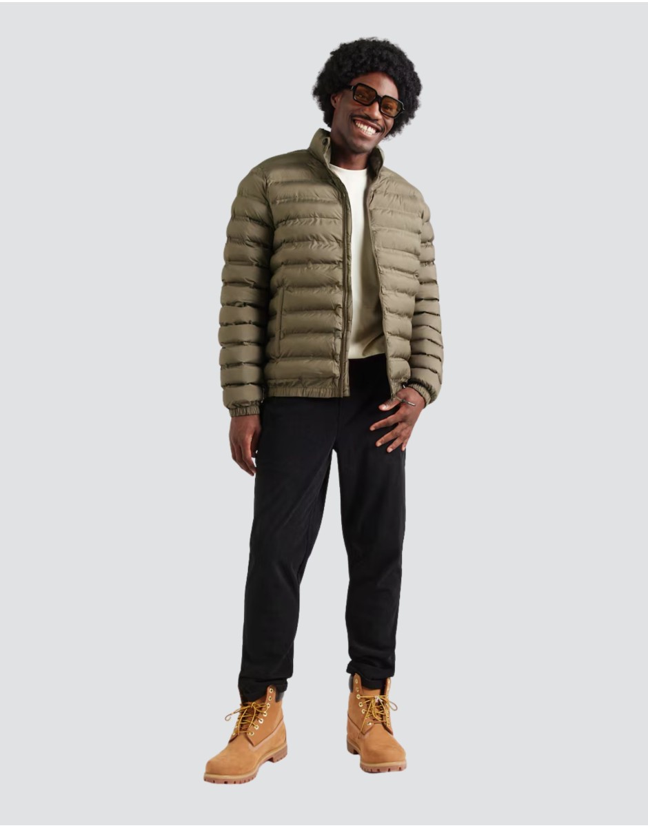 Indicode Ανδρικό Μπουφάν 