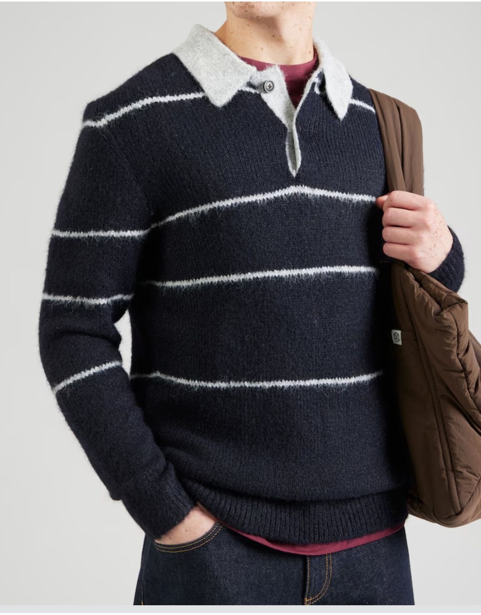 Kronstadt Man Polo T-shirt 