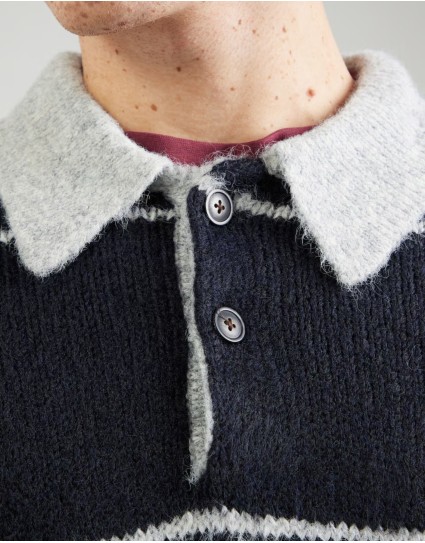 Kronstadt Man Polo T-shirt 