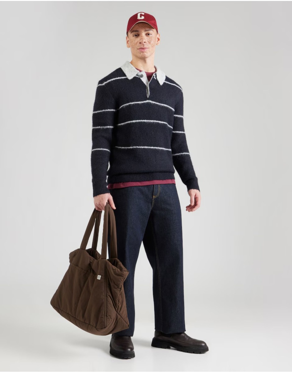 Kronstadt Man Polo T-shirt 