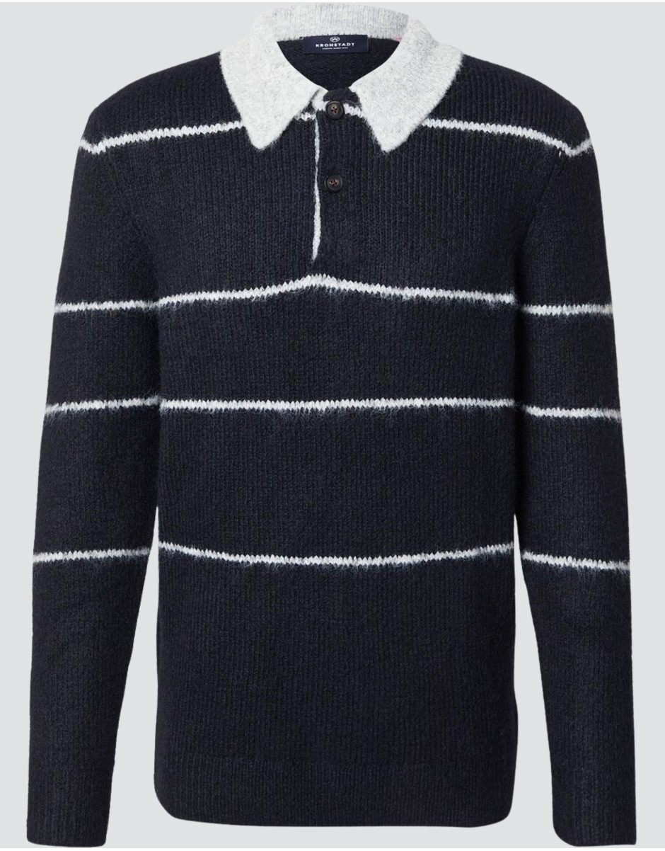 Kronstadt Man Polo T-shirt 