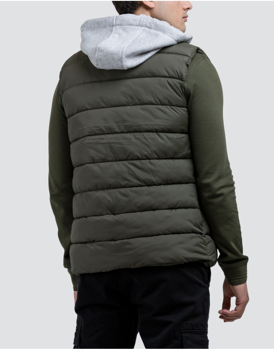 Indicode Ανδρικό Μπουφάν 