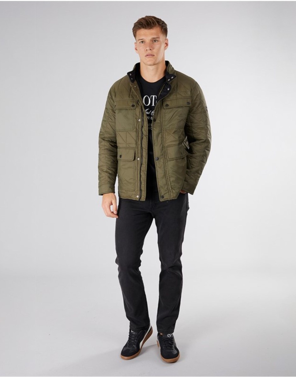 Indicode Ανδρικό Μπουφάν 