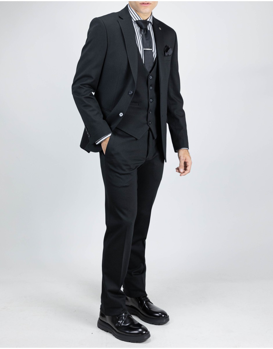 Boston Ανδρικό Κουστούμι 