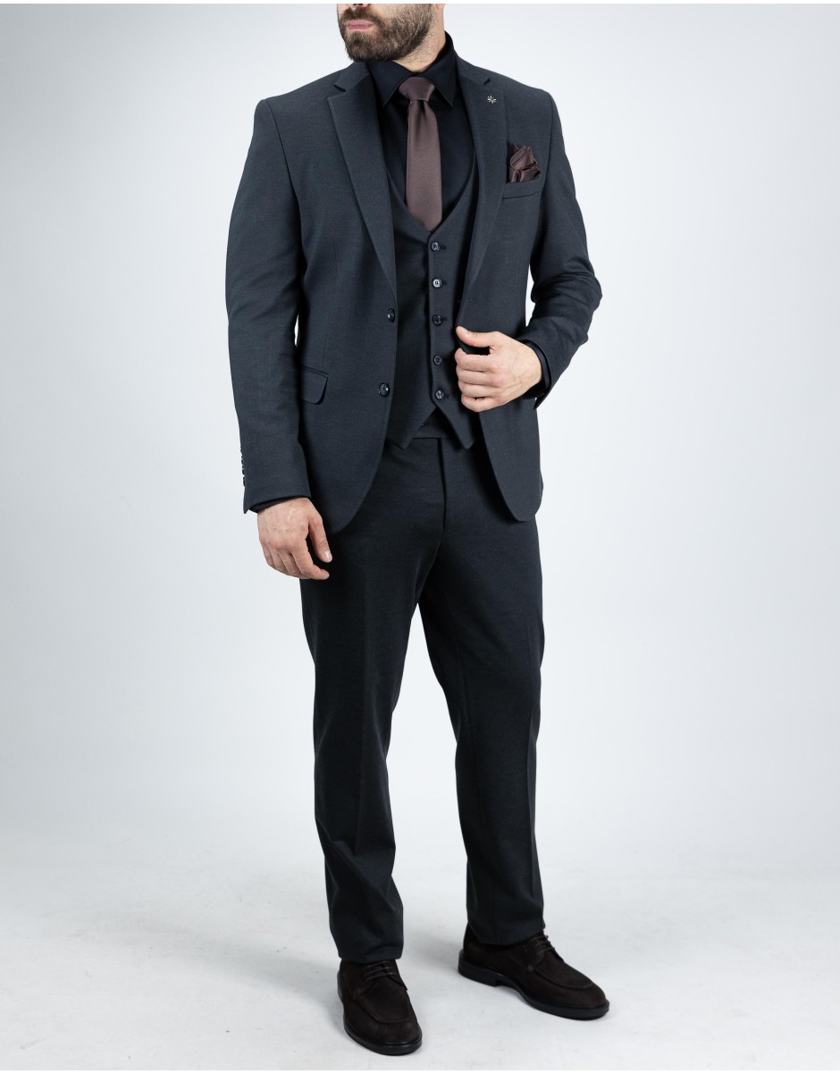 Boston Ανδρικό Κουστούμι 