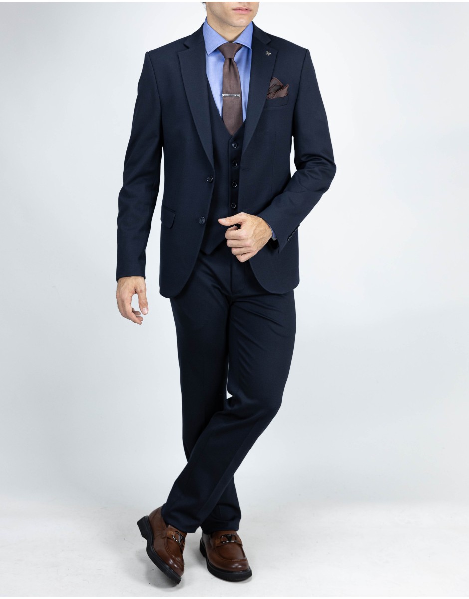 Boston Ανδρικό Κουστούμι 