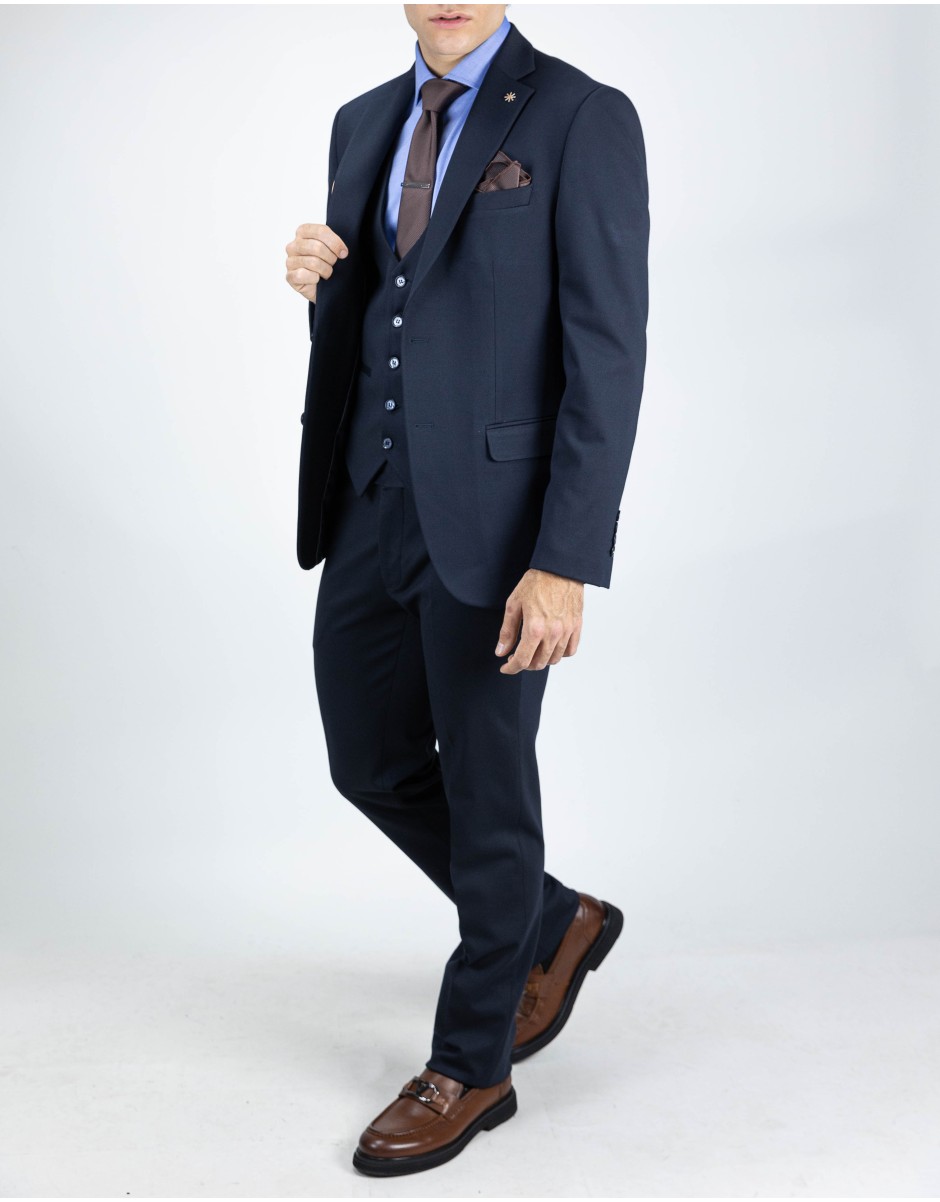 Boston Ανδρικό Κουστούμι 